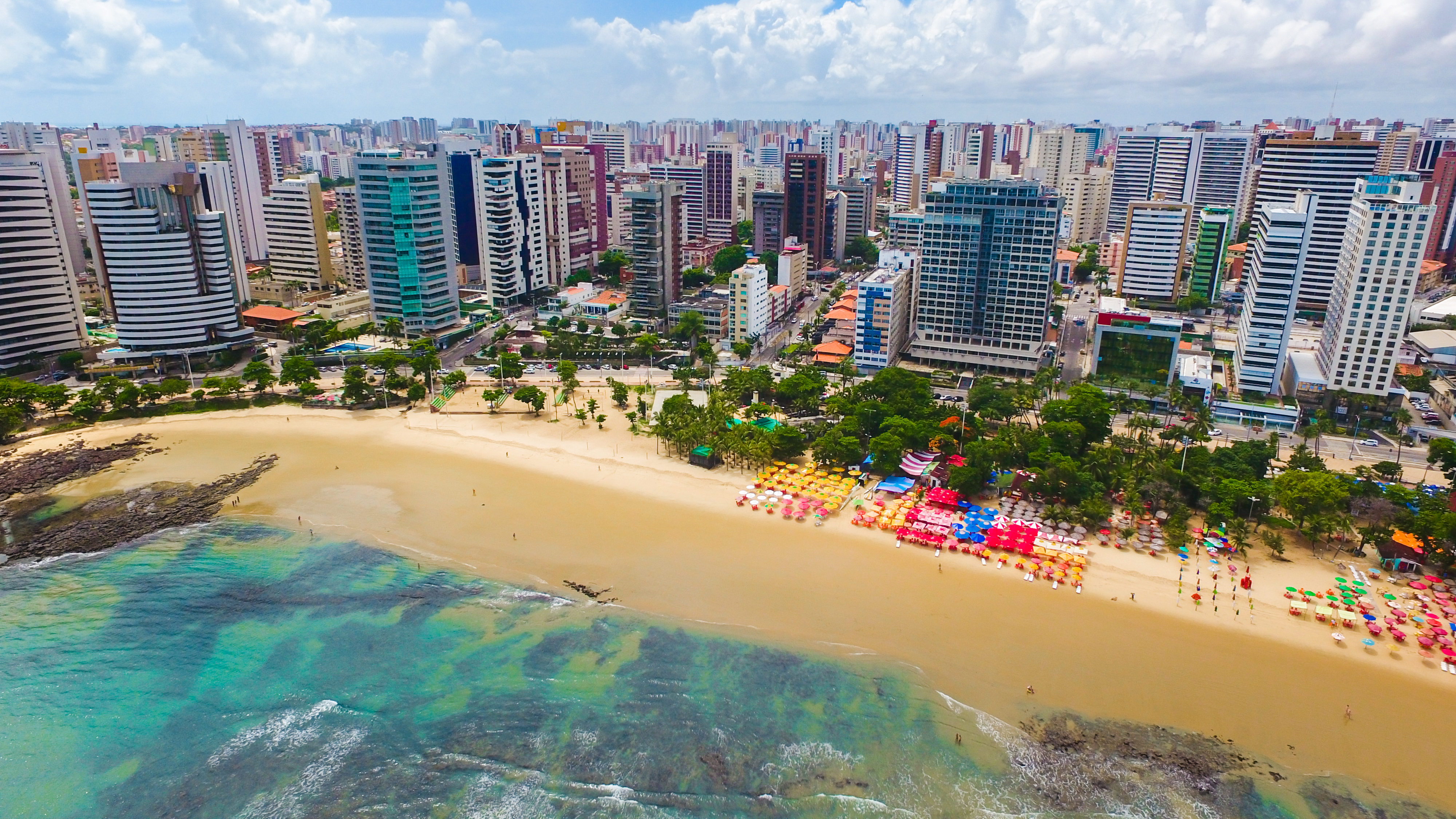 Praia do Meireles